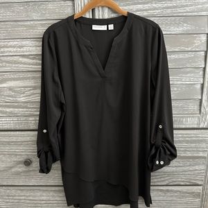 Susan Graver NW Blouse